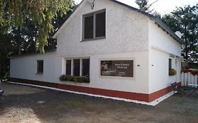 Ferienhaus Zum Jagdschloesschen