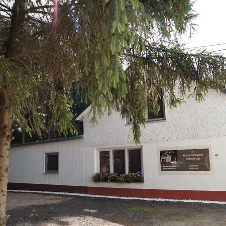 Letschin Ferienhaus Zum Jagdschlosschen المظهر الخارجي الصورة