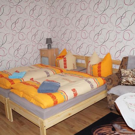 Letschin Ferienhaus Zum Jagdschlosschen المظهر الخارجي الصورة