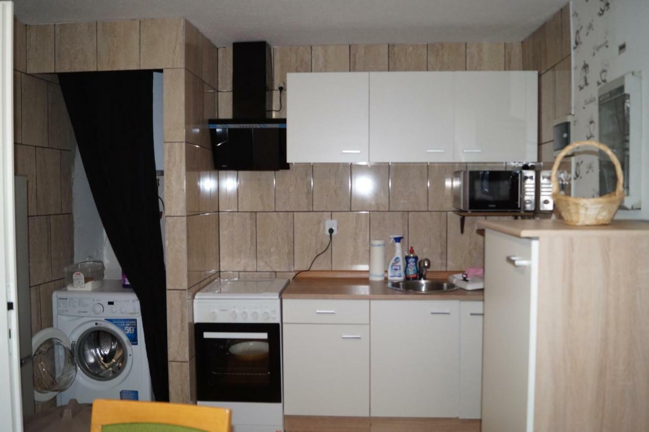 Letschin Ferienhaus Zum Jagdschlosschen المظهر الخارجي الصورة