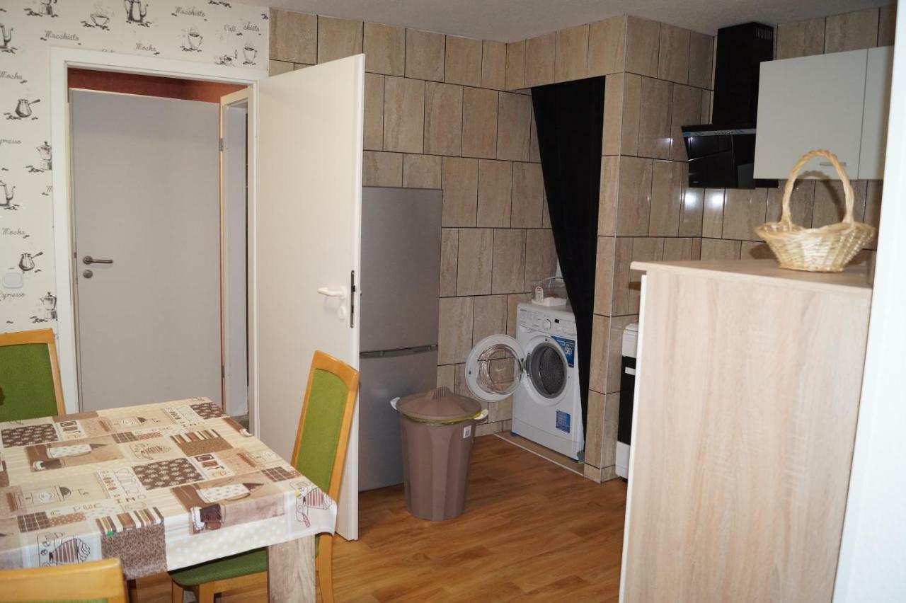 Letschin Ferienhaus Zum Jagdschlosschen المظهر الخارجي الصورة