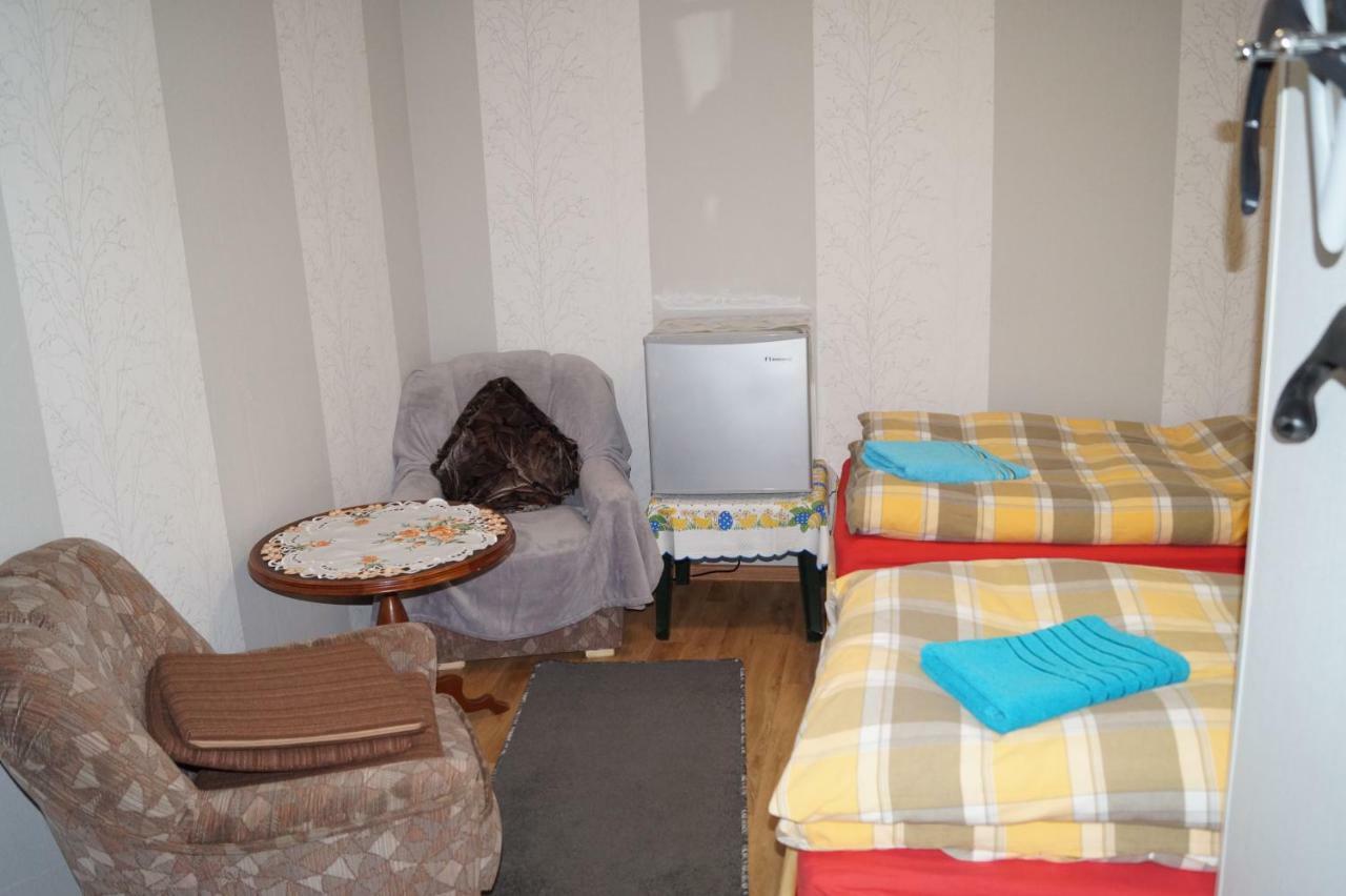 Letschin Ferienhaus Zum Jagdschlosschen المظهر الخارجي الصورة