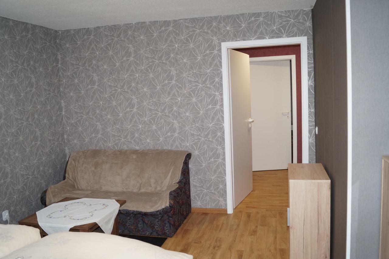 Letschin Ferienhaus Zum Jagdschlosschen المظهر الخارجي الصورة