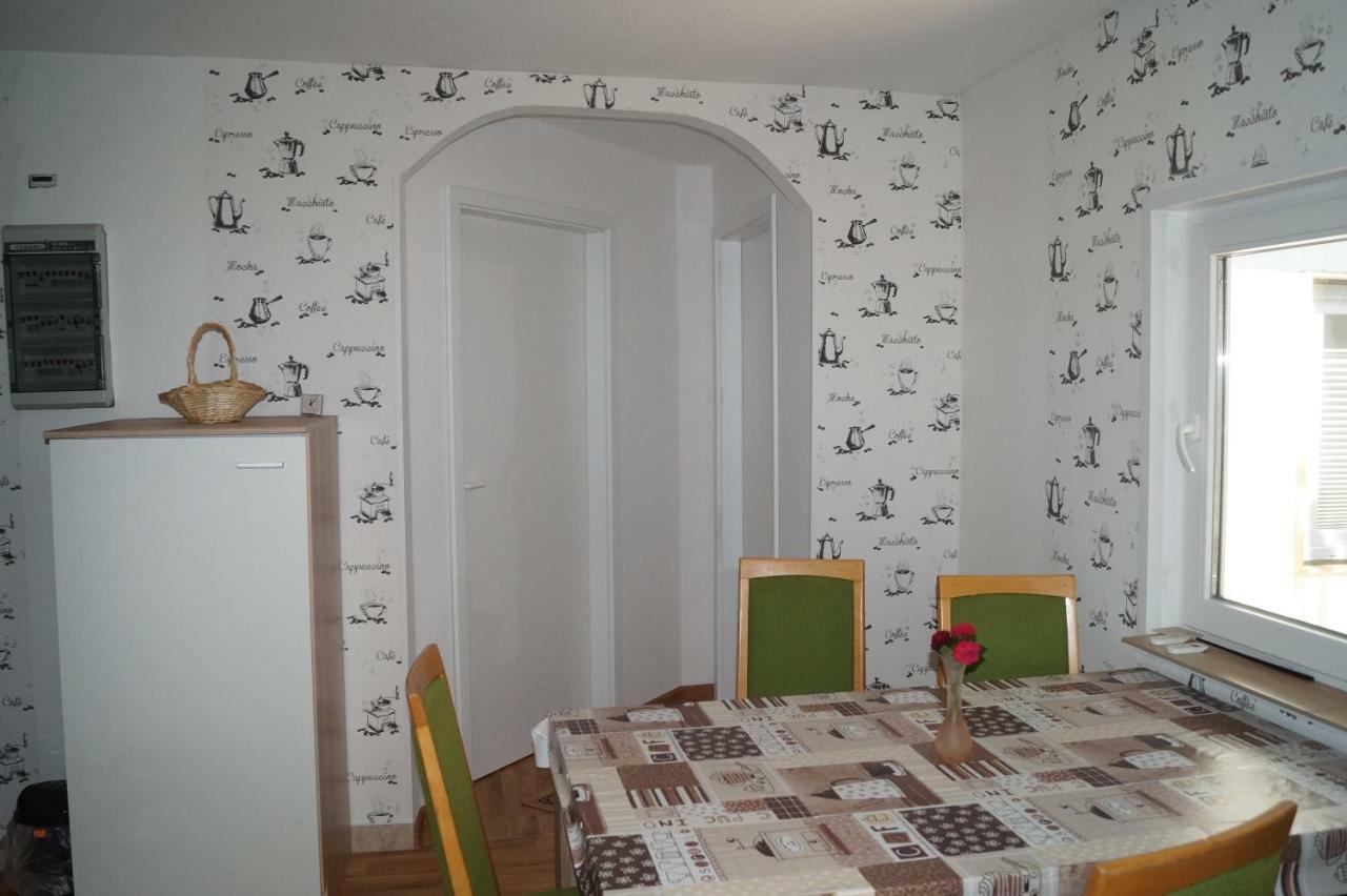 Letschin Ferienhaus Zum Jagdschlosschen المظهر الخارجي الصورة