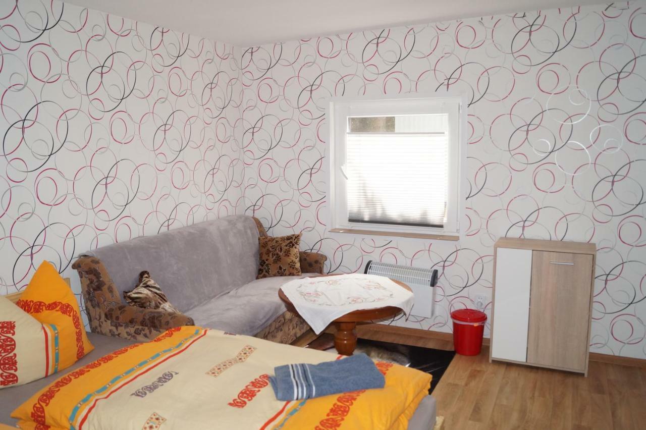 Letschin Ferienhaus Zum Jagdschlosschen المظهر الخارجي الصورة